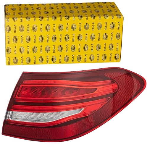 HELLA 2SD 354 875-121 Rearlight - LED - Outer section - for e.g. MERCEDES-BENZ C-CLASS T-Model (S205) - ECE/CCC - for right-hand traffic - right