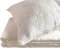 JOWOLLINA Natur Leinen Bettwäsche-Set Soft Washed Finish 180mg2 (Off White Soft, 200x220 cm, 2St. 50x70 cm)