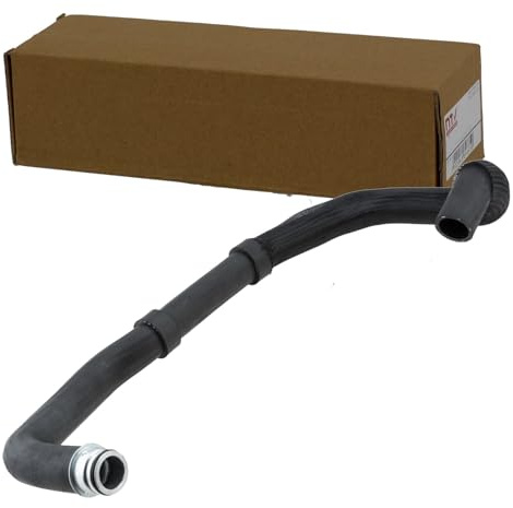 NTY Cpp-Pe-003 Kühlerschlauch links unten | Cpp-Pe-003 passend für Berlingo Xsara