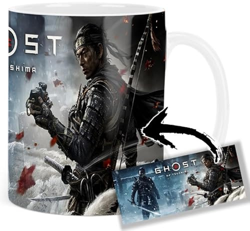 Jin Sakai B Tasse Keramikbecher Mug AAA
