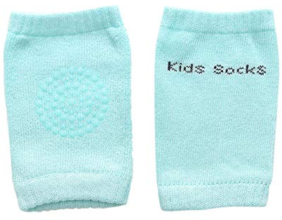 Kleinkinderschutz Ellenbogen Sportkissen Kinder Baby kriechen Kniepolster Ausrüstung Babypflege Babyflaschenzubereiter (D, One Size)