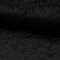 Pannesamt Meterware | 1 Meter | 26 Farben | Brilliant Samt | 145 cm breit | Stoff | Velour (Schwarz)