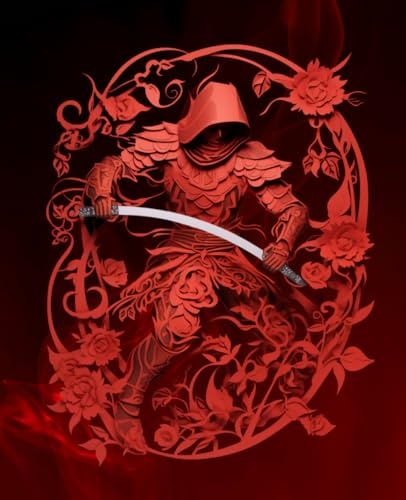 Samurai Notebook for Men