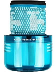 Compatibile con Dyson. Compatibile con gli accessori for aspirapolvere robot con filtro Hepa V15 Parti sostituibili for filtri aspirapolvere V15 lavabili (Color : 1pcs)