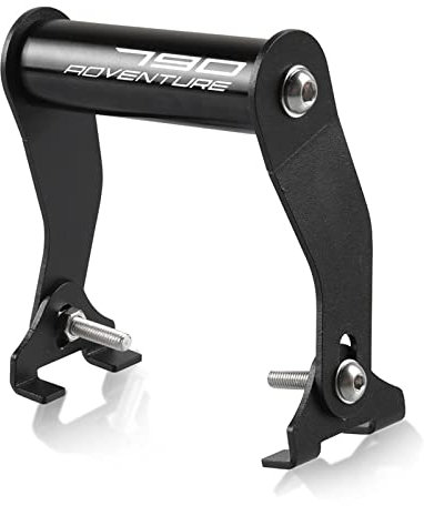 DrvixRex Motorrad GPS Smartphone Halter Halterung Telefon Navigation Halterung Halter Fit for KTM 250 390 790 890 Abenteuer ADV R 2020 2021 Lenkerhalterungen(790 Adventure)