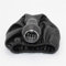 JOVERI for VW, Lupo 6X1 1999 2000 2001 2002 2003 2004 2005 2006 5-Gang-Auto-Schaltknauf Ledermanschette Schaltknauf