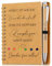 boocooberg Dankeschön Geschenke für Kollegen,Kleine Geschenke für Kollegen Lehrer Inspirierend,Geschenke für Kollegen Notizblock 10x15cm Beste Danke Geschenk Kollegen Abschiedsgeschenk