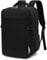 Handgepäck Rucksack 40x20x25 für Ryanair Rucksack Handgepäck Flugzeug mit Durchleitung 45 x 36 x 20 Tasche Reiserucksack Klein mit Eine Diebstahlsichere Backpack für Herren Damen, 14 Zoll Laptop