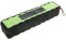 RayVotl Batería compatible con Rowenta RH8773WU/2D2, RH877501/2D1, RH877501/8M0, RH877501/HM0, RH8775WS/9A0, RH8776WP/2D1, número de pieza: RS-RH5278, 3000. 0 mAh