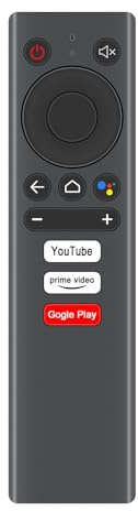 VINABTY Ersatz Fernbedienung Kompatibel mit Mecool TV Box M8S Pro+ Plus KM1 KM2 KM7