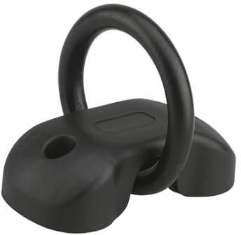 Ancre de Fixation, Au Sol Et Au Mur, pour Deux Roues, Sécurité Maximale, Résistance en Acier, Installation Facile, Protection Antivol, Usage Extérieur, Durable, THIRARD