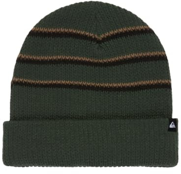Quiksilver Split - Mütze - One Size - Grün.