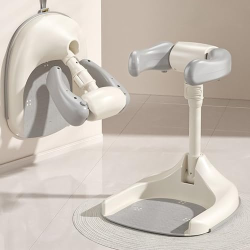 Babybad Duschständer | Babypartyständer | Ständer Für Die Baby Shower | Mit Einer Rutschfesten Basis | Einstellbare Höhenstand | Für Innen Des Babys Im Freien 39cmx33.5cmx44cmcm-54cm