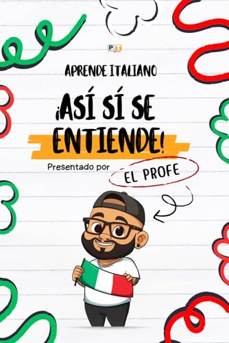 ¡Así sí se entiende!: APRENDE ITALIANO