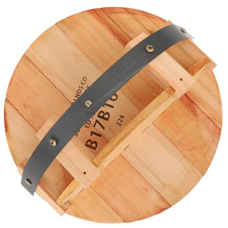 SUNGOOYUE Support de Bouteille de Vin Mural en Bois Durable, Présentoir de Vin Peu Encombrant pour Bar à Domicile
