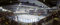 Blue-Letter Eisstadion Straubing – Poster 120 x 50 cm – hochwertiger FineArtPrint