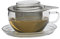 Trendglas Teetasse Tea Time I inkl. Edelstahl-Filtereinsatz 0,3 l