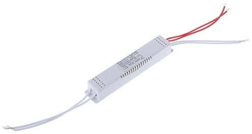 BIlinli Balasto electrónico para Bombillas de lámparas Fluorescentes 18-22W AC220V para Faro de T4