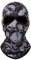 Xinqiao Schnell trocknende Paintball-Masken Totenkopf Sturmhaube Halloween Colsplay Kostüm, Gy