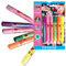 Mitama - Colla Glitter PERFUMED 6 Colori Assortiti Colle con Profumo di Frutta E Fiori