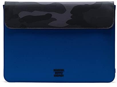Herschel Spokane Laptop Sleeve Surf The Web/Night Camo