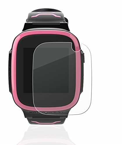 BROTECT Schutzglas für Xplora X5 Play Schutzfolie Made in Germany Panzer Folie Glas Displayschutz [Extrem Kratzfest 9H, Anti-Fingerprint,Transparent]