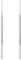 Scicalife Ciment Spatule en Acier Inoxydable Plat À Double Extrémité De Mélange Spatules Lab Wax Modélisation Grattoir Instruments pour L'hôpital Outils De Laboratoire Argent (2 Pièces)