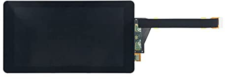 para la Impresora 3D Elegoo Mars/Anycubic Photon Pantalla de Repuesto, Pantalla LCD de 5,5 Pulgadas, LS055R1SX04 Pantalla LCD Sharp04 2K con resolución 1440X2560 (1)