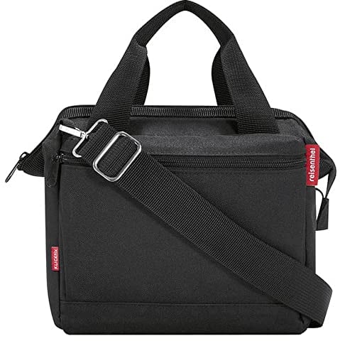 Rixen und Kaul Unisex – Erwachsene 0372S Rucksack, Mehrfarbig, Standard, Fahrradtasche, 4 Liter, Lenkermontage, Wasserfest und robust, Fahrrad