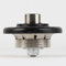 Raizi B Type Demi-bullnose/Roundover Diamond Hand Profiler/Router Bits for Granite Countertops (B7 (7mm))