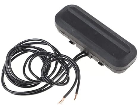 VHEUHZ Interruttore di Coperchio del bagagliaio Pulsante di rilascio del portellone interruttore compatibile con Vauxhall Opel Insignia Meriva Astra Chevrolet Cruze Orlando 13393912 9012141
