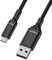 OtterBox USB-A to Micro-USB Cable, 3M - Black