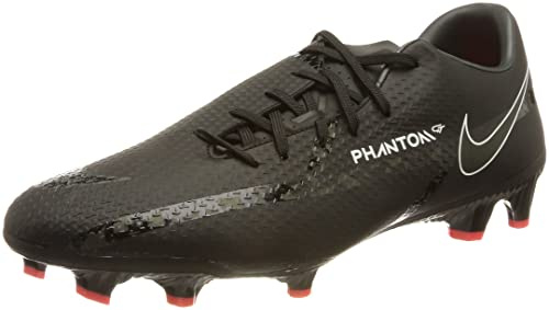 NIKE Men's Nike Tiempo Legend 9 Academy Mg Sneaker, Black Dk Smoke Grey Summit White, 7.5 UK