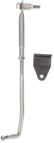 1 Set of Stainless Steel Outboard Steering Link Lever Tie Rod End Set for Marine Boat