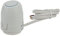 Qcwwy Attuatore Termico Elettrico, 2W IP54 Valvola per Riscaldamento a Pavimento Impermeabile Collettore per Attuatore Termico Elettrico per Termostato per Riscaldamento a Pavimento