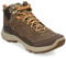 KEEN Damen Terradora Explorer Mid Wasserdicht Wanderstiefel, Canteen Curry, 39 EU