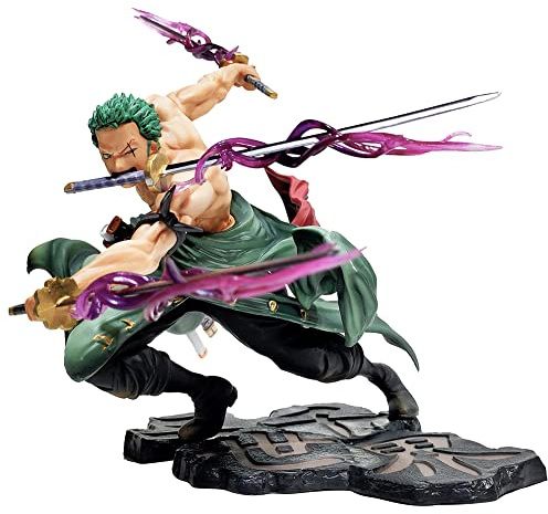 Anime Character Model, PVC Collectible Model Cartoon Statue for Collecting, Kids Birthday Gifts