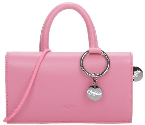 Buffalo Damen On String Muse Kiss Handtasche