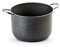 Zanetti - Pietra Rara, Pentola Antiaderente in Alluminio, Maniglie Rivettate, Diametro 28 cm, Made in Italy