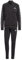 adidas Damen Essentials 3-Stripes Track Suit, Black/Multicolor, XS