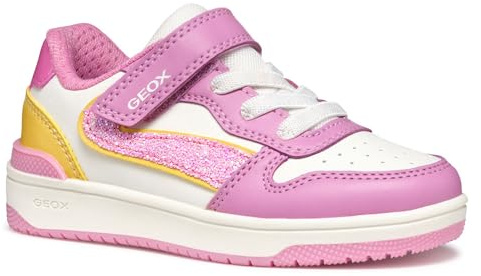 Geox JUNIOR J TIPPESTE Girl A White/RED 33_EU