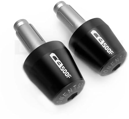 Motorrad Lenkerende Griffkappe Für HON&DA CB500F CB500X CB 500F CB 500X 2013-2019 Motorrad-Lenkerendkappe(B)