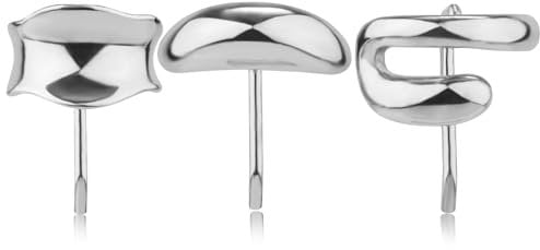 3pcs Strong Hold Hair Clips For Ponytails, Strong Hold Hair Clips Ponytail Cuff Metal French Hair Ties Double Hairpin Curved Hairpin Ponytail Hair Buckles for Women