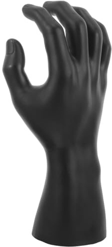 BESPORTBLE Handmodell Ringhalter Schaufensterpuppen Modellständer Für Schmuckausstellung Flexibles Handmodell Für Ringe Und Armbänder Für Fotografie Und Kreative Displays