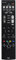 Reemplace el Control Remoto RAV574 VDM8690 for el Receptor AV estéreo Yamaha MusicCast RX-V4A RX-V4ABL