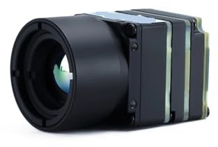 Modulo Di Interfaccia Analogica Mini CVBS For Telecamera Termica Ad Alta Risoluzione 640x512 For Droni(Resolution384x288)