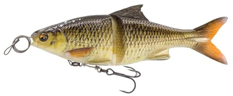 Savage Gear 3D Glide Roach - Swimbait, Gewicht:78g, Größe:Gr. 1, Länge:17cm, Farbe:Horny Bream