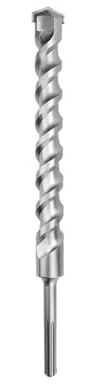 Foret à percussion SDS MAX 500 mm – Foret à maçonnerie à pointe en carbure de 8 à 50 mm de diamètre for béton, brique, murs en ciment et pierre – 1 pièce(50mm)