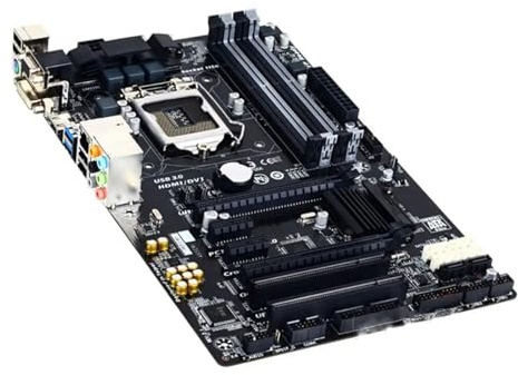 schede madri Scheda madre desktop Fit For GA-B85-HD3 B85 Socket LGA 1150 i3 i5 i7 DDR3 32G Micro-ATX UEFI BIOS