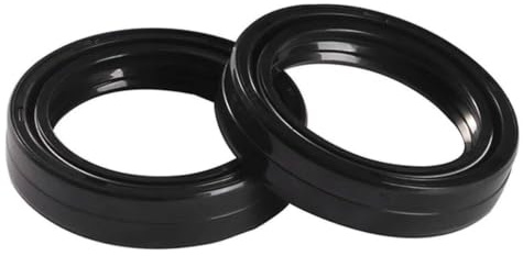 Paraolio E Parapolvere Forcella Anteriore Per SH300 I SH300i ABS 2007 2008 2009 2010 2011 2012 FORZA 250 EX X(2pcs oil seal)